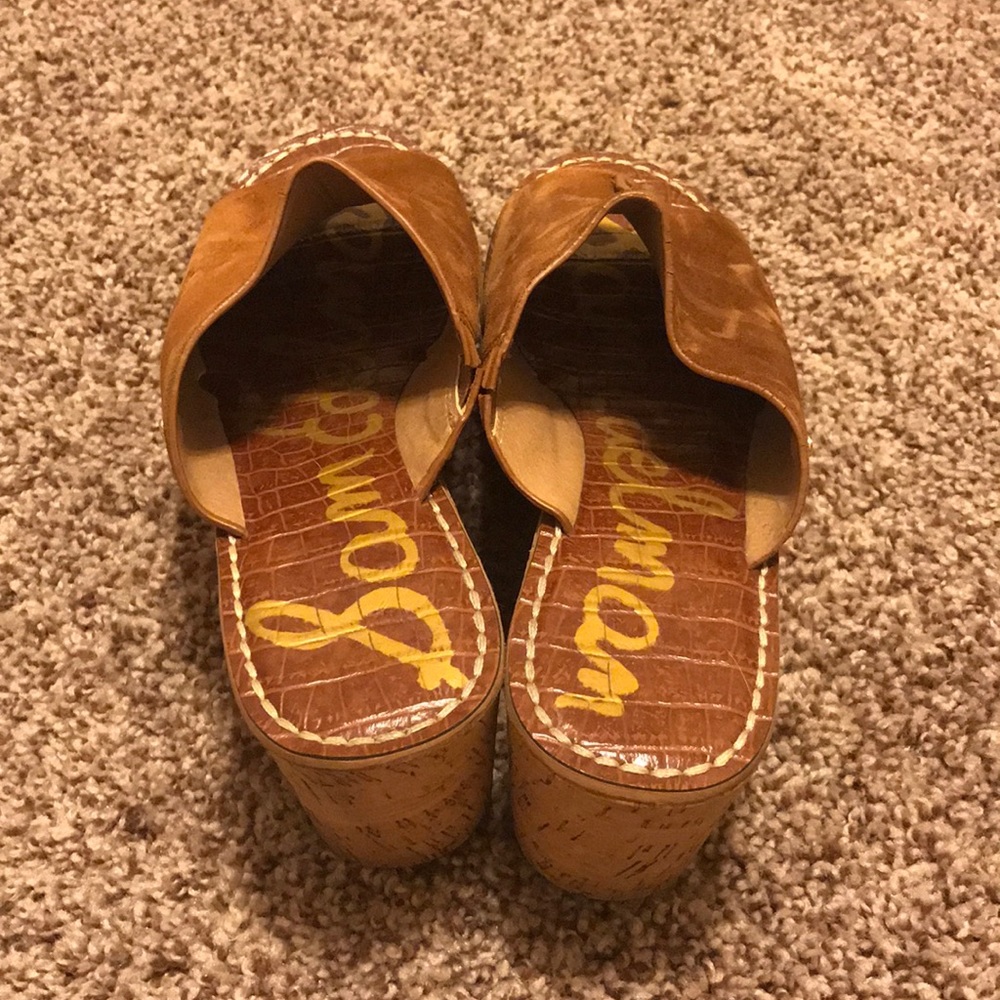 Sam Edelman Ranger Wedge Sandal